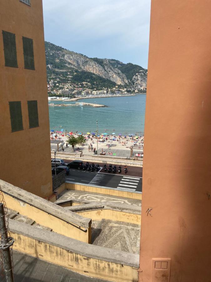 Joli Appart 29M2 En Vieille Ville Menton 2 Mins De La Mer 외부 사진