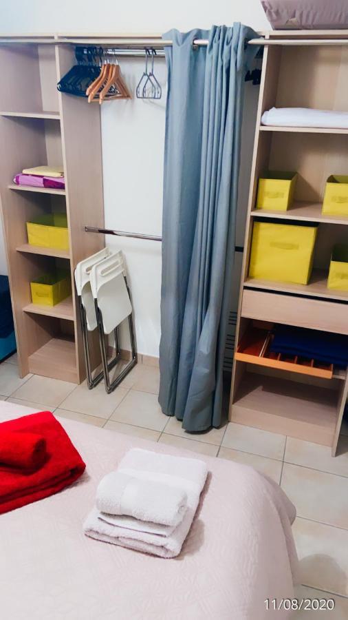 Joli Appart 29M2 En Vieille Ville Menton 2 Mins De La Mer 외부 사진