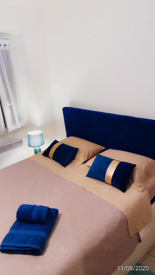 Joli Appart 29M2 En Vieille Ville Menton 2 Mins De La Mer 외부 사진