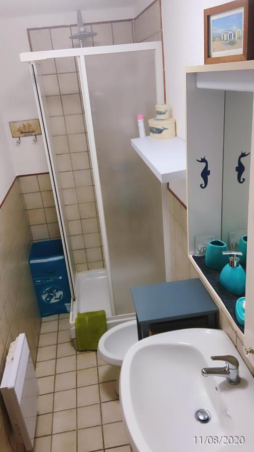 Joli Appart 29M2 En Vieille Ville Menton 2 Mins De La Mer 외부 사진