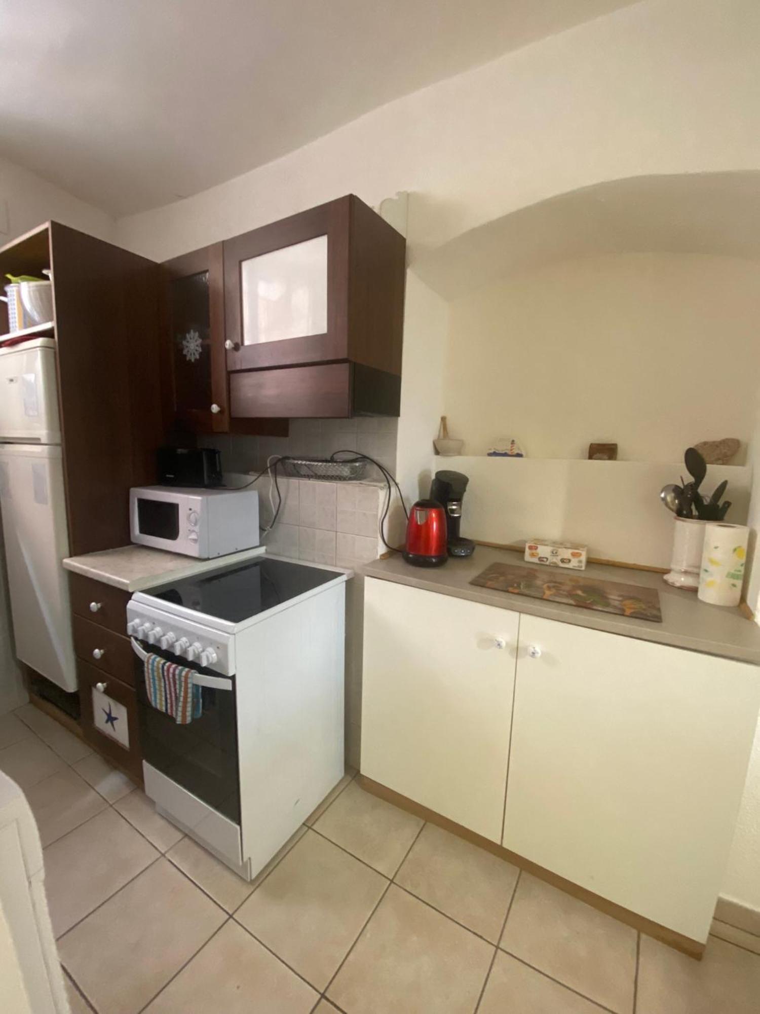 Joli Appart 29M2 En Vieille Ville Menton 2 Mins De La Mer 외부 사진