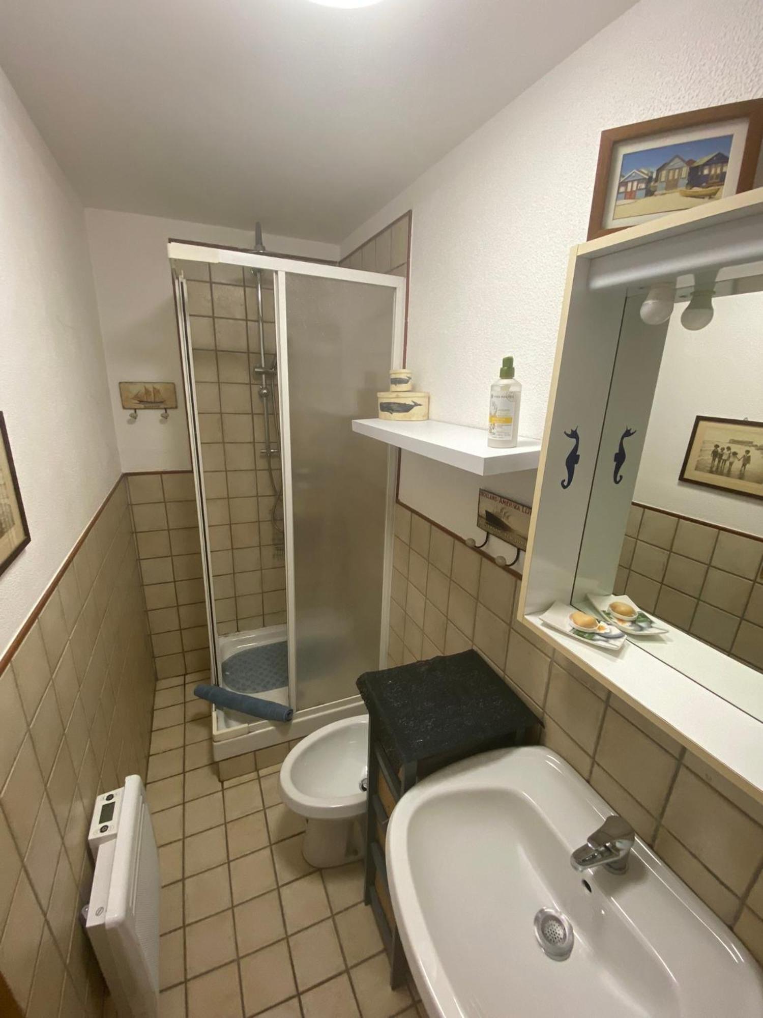 Joli Appart 29M2 En Vieille Ville Menton 2 Mins De La Mer 외부 사진